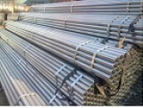 professional galvanized pipe factory from China 